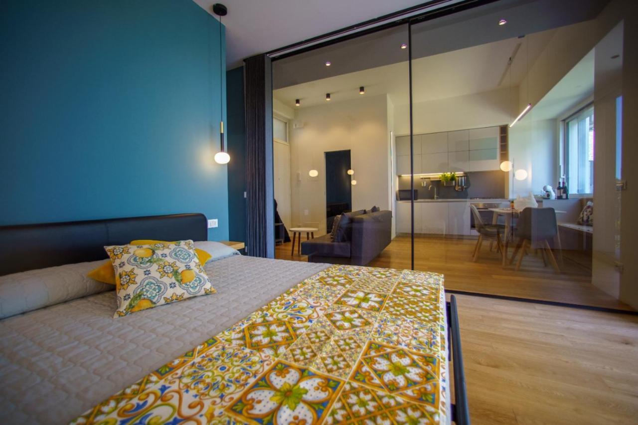 Domus Aurea Luxury Apartment Cefalu Exterior photo