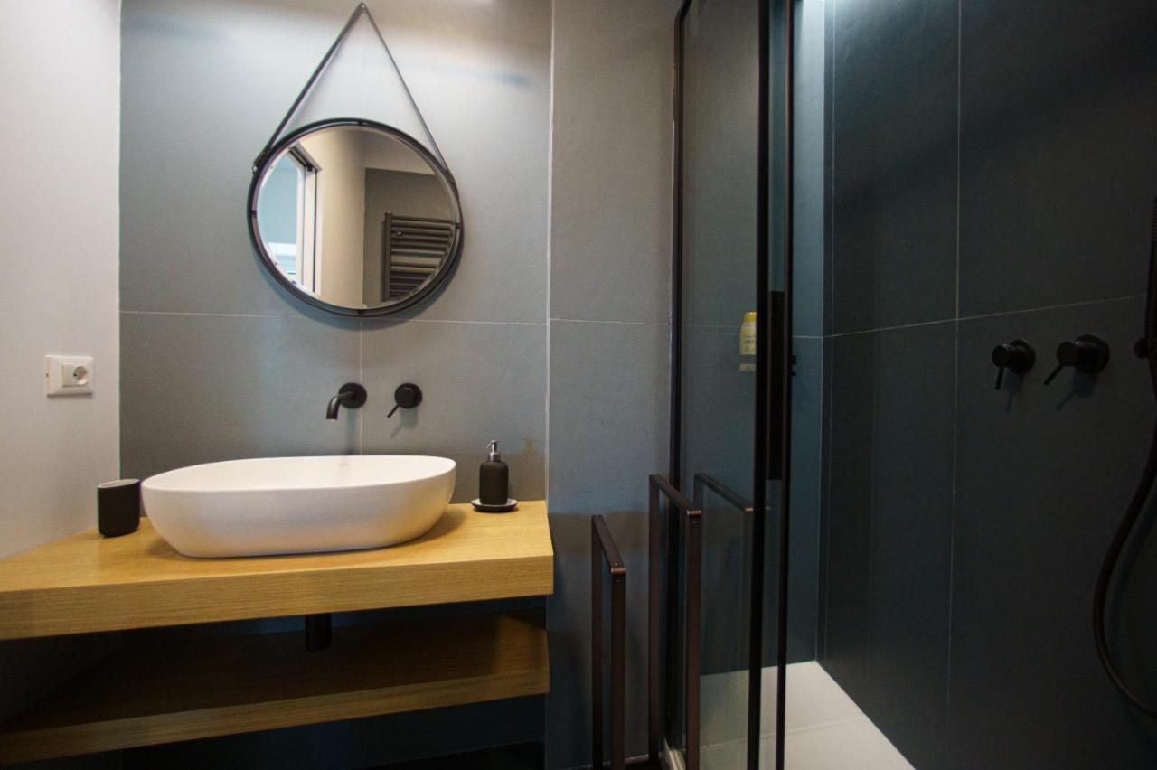 Domus Aurea Luxury Apartment Cefalu Exterior photo