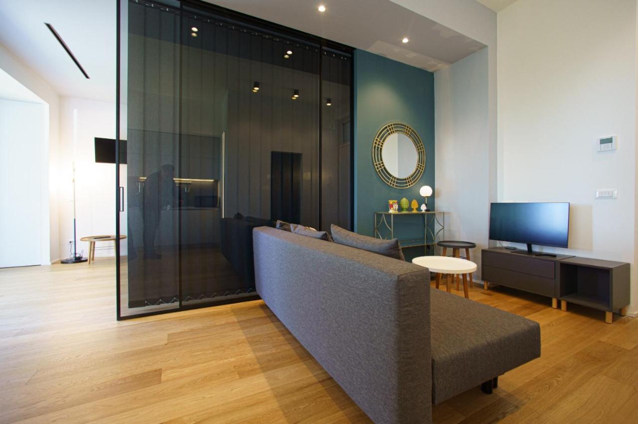 Domus Aurea Luxury Apartment Cefalu Exterior photo